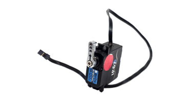 Savox Digital SW-1212SG Metal Gear Steering Servo w/ Reefs RC Servo Horn