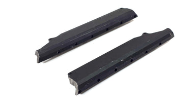 Cut / Modified Vanquish VS410 Aluminum Rock Sliders