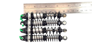 Assocated Element Aluminum Shock Set of 4