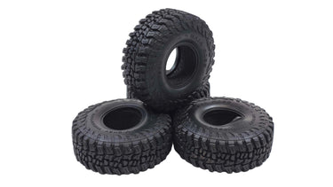 1.9 4.70 Axial Mickey Thompson Baja Boss Tire Set