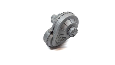 Axial SCX10II Complete 3 Gear Transmission w/ Metal Internal Gear Set