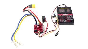 Hobbywing Quicrun 1080 Waterproof Brushed ESC V2 w/ Programmer