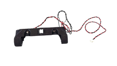 3D Printed Hinge Mount For Axial SCX10ii Chassis w/ Honcho Body