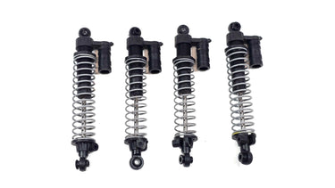 Axial SCX10II Plastic Shock Set of 4