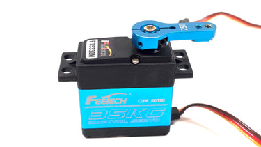 Fee Tech FT5330M Metal Gear Steering Servo w/ Aluminum Servo Horn