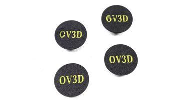 3D Printed Crawler Competition Gate Markers BTC25 Set of 4