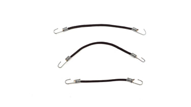 Scale Bungee Cords Set of 3