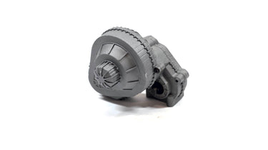 Axial SCX10ii Complete Transmission w/ Metal Internal Gear Set