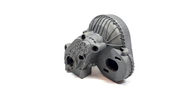 Axial SCX10ii Complete Transmission w/ Metal Internal Gear Set
