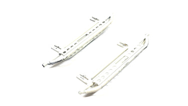 Universal Tube Rock Slider Set Painted White