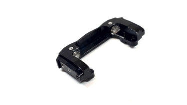 KYX Aluminum Front Bumper Mount, Servo Mount & Chassis Brace For Axial SCX10ii Chassis