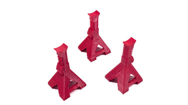 3D Printed Scale Jack Stands (3)