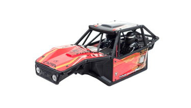 Axial Capra Complete Chassis Set