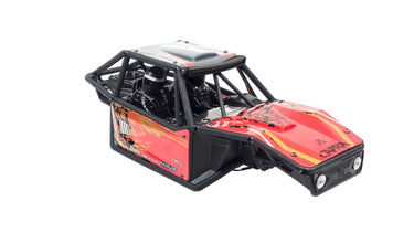 Axial Capra Complete Chassis Set