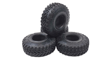 1.9 4.70 Axial Nitto Trail Grappler M/T Tires Set of 4