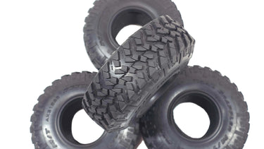 1.9 4.70 Axial Nitto Trail Grappler M/T Tires Set of 4
