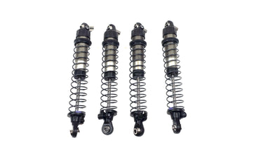 Axial Capra Aluminum Shock Set of 4