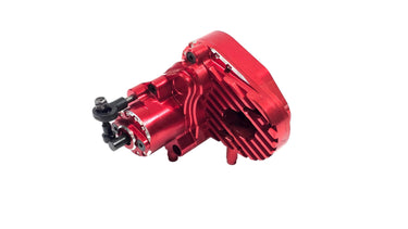 Axial Capra Complete Transmission w/ DIG Function & Treal Aluminum Housing