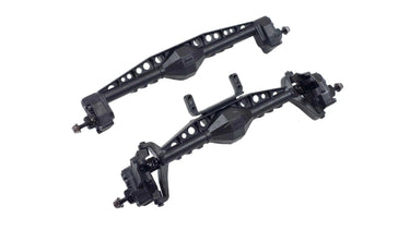 Axial Capra Stock Portal Axle Set Front & Rear