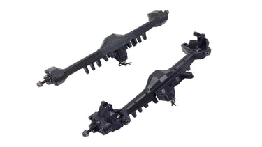 Axial Capra Stock Portal Axle Set Front & Rear
