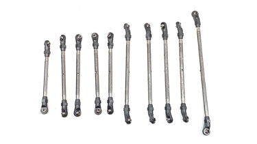 Axial Capra Complete Stainless Link Set