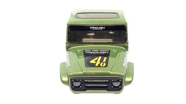 Vanquish VS410 Phoneix Lexan Body