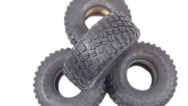 Proline 1.9 4.75 BFGoodrich Mud Terrain T/A KM3 Predator Compound Tires Set of 4