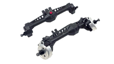 Vanquish F10 Portal Axle Set w/ Lead Portal Weights
