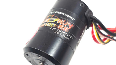 Hobbywing Quicrun Fusion 2in1 Brushless Motor 1800kv & ESC Combo