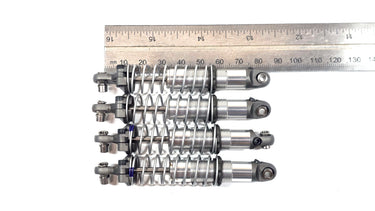 Vanquish S8E Aluminum Shock Set w/ Updated Seals