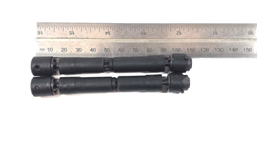 Vanquish ISD10 Stock Plastic Drive Shaft Set