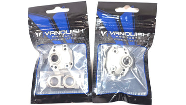 Complete Vanquish H10 Straight Axle Housings, Knuckles, 3rd Members, & Steering Links