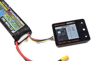 Lectron Pro 5200mah 11.1v 3s 50c Lipo Battery