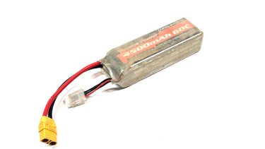 Youme Power 4500 mah 14.8v 4s 60c Lipo Battery