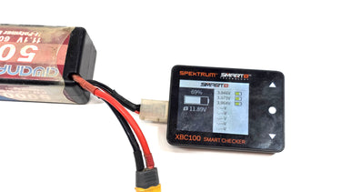 5000mah 11.1v 60c Lipo Battery