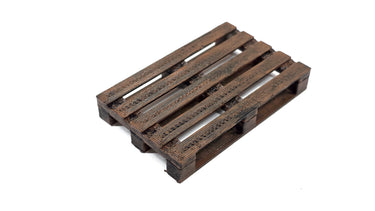 3D Printed Scale Wood Pallet