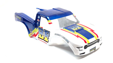Proline BigFoot Ford Raptor Monster Truck Lexan Body
