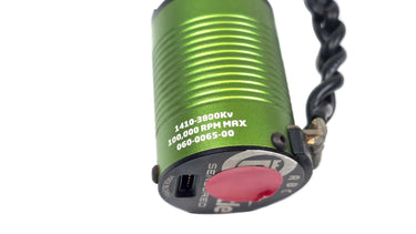 Castle Creations Sensored Brushless Motor 3800kv