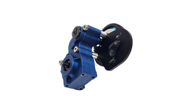 Axial Standard 3 Gear Transmission w/ Metal Internal Gear Set