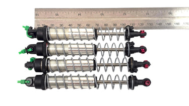 Axial SMT10 Aluminum Shock Set