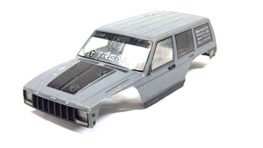 Axial SCX10ii Jeep XJ Lexan Scale Body