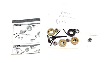 Element Enduro Stealth X Transmission Gear Set