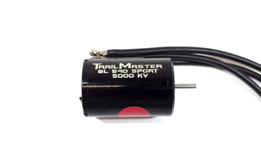 Holmes Hobbies Trail Master Sport BL540 5000kv Sensored Brushless Motor