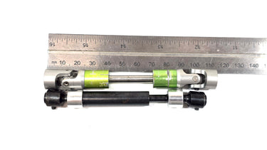Hot Racing Steel & Aluminum Drive Shaft Set
