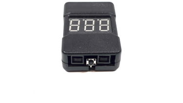 Lipo Battery Cell / Voltage Checker