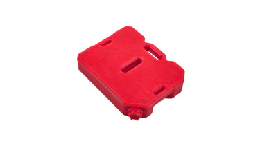 3D Printed Scale Fuel Tank