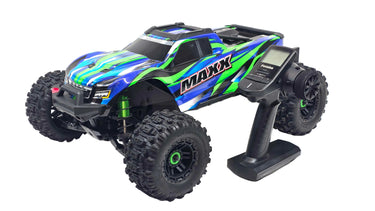 🧇 Traxxas V2 Wide Maxx RTR Sticker Sale 🧇