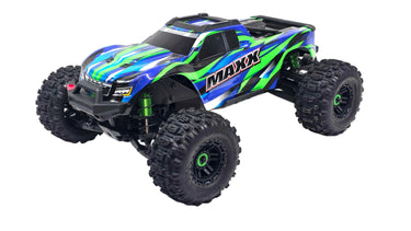 🧇 Traxxas V2 Wide Maxx RTR Sticker Sale 🧇