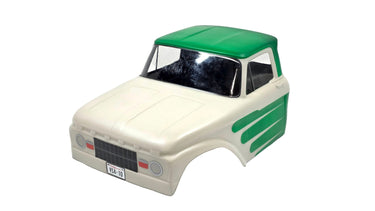 Nomad Creations Custom Painted Service Truck Lexan Body