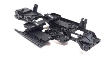 Vanquish VS410 Pro Complete Chassis Set